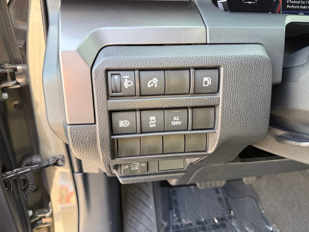 2026 Toyota Tacoma Hybrid TRD Off Road W/NAVIGATION