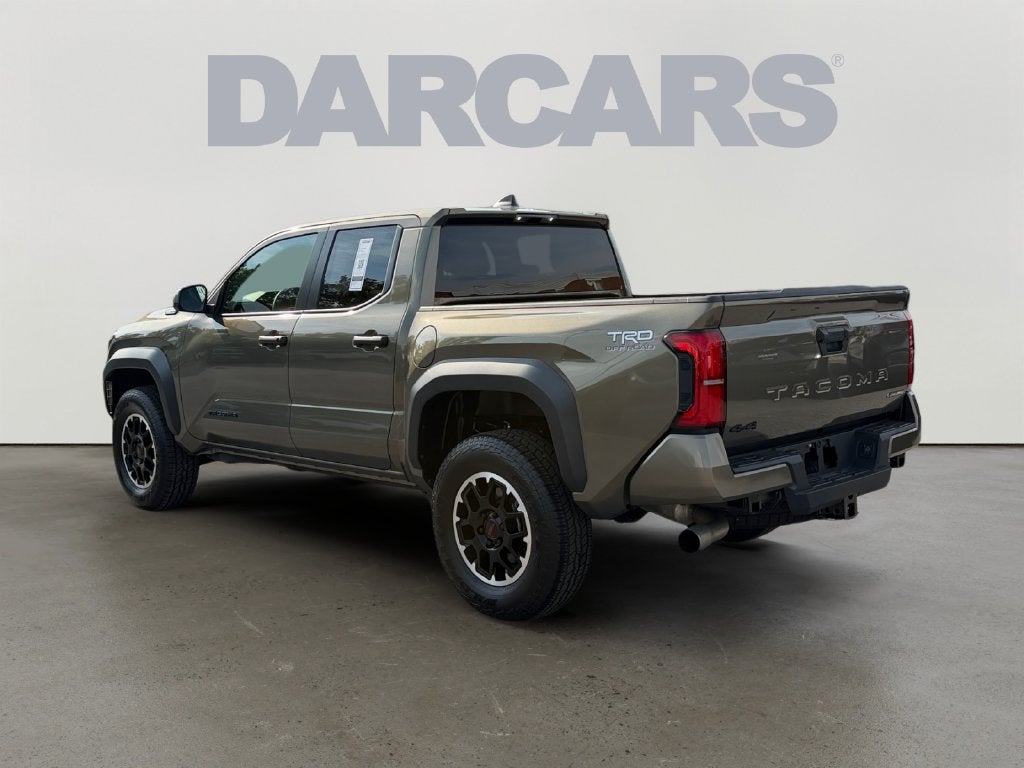 2026 Toyota Tacoma Hybrid TRD Off Road W/NAVIGATION