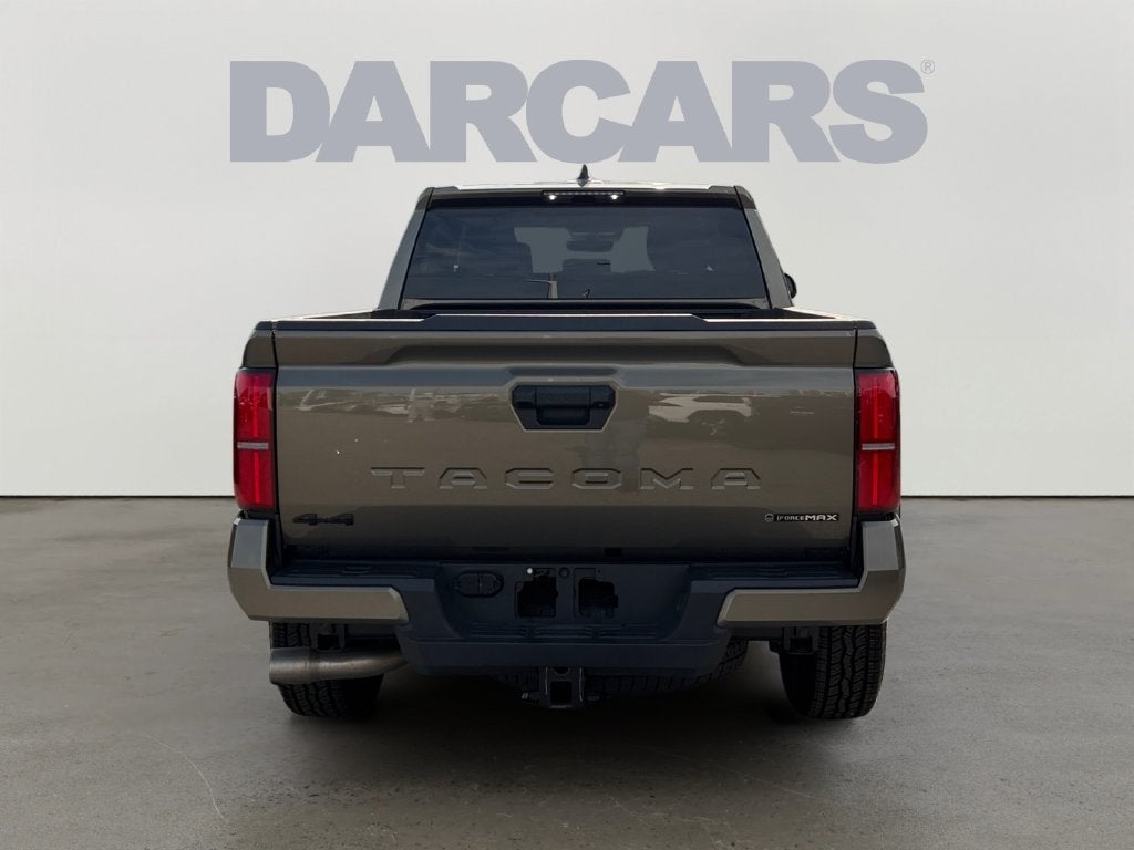 2026 Toyota Tacoma Hybrid TRD Off Road W/NAVIGATION