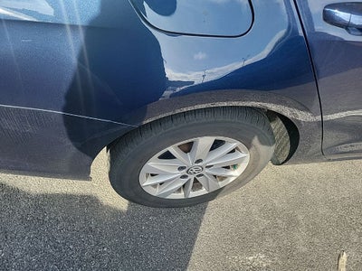 2016 Volkswagen Golf SportWagen S