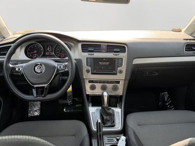 2016 Volkswagen Golf SportWagen S CLEAN CARFAX