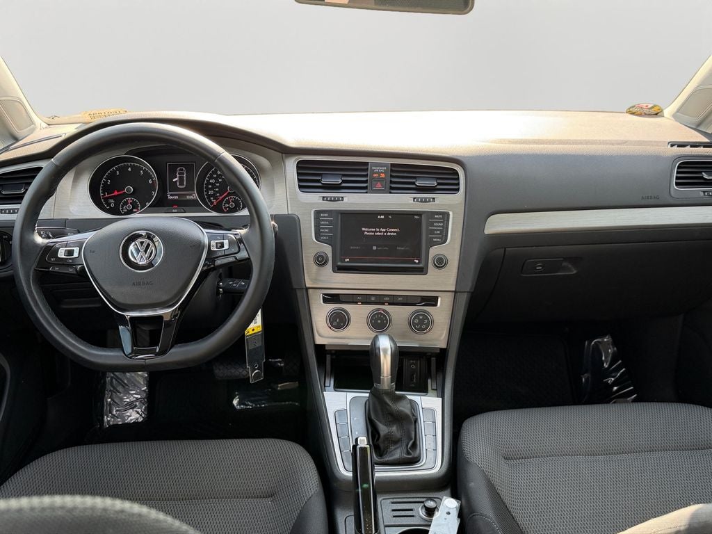 2016 Volkswagen Golf SportWagen S CLEAN CARFAX