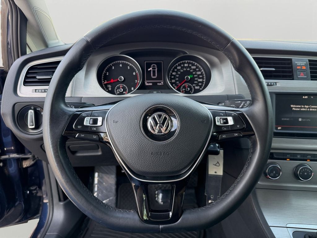 2016 Volkswagen Golf SportWagen S CLEAN CARFAX