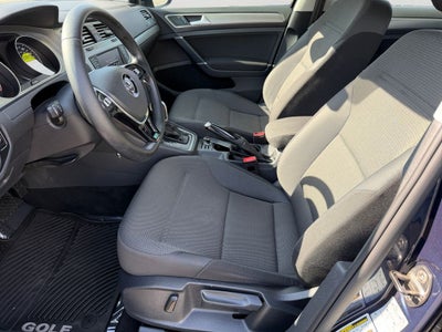 2016 Volkswagen Golf SportWagen S CLEAN CARFAX