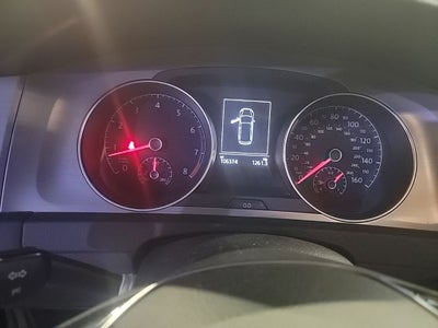 2016 Volkswagen Golf SportWagen S