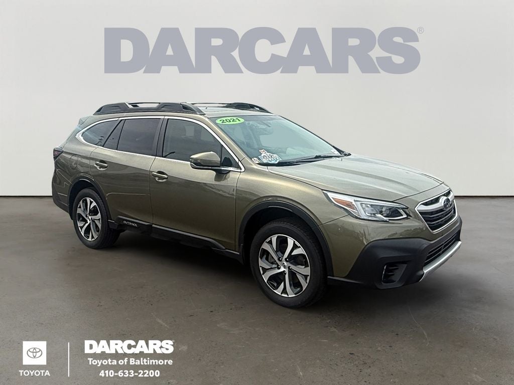 2021 Subaru Outback