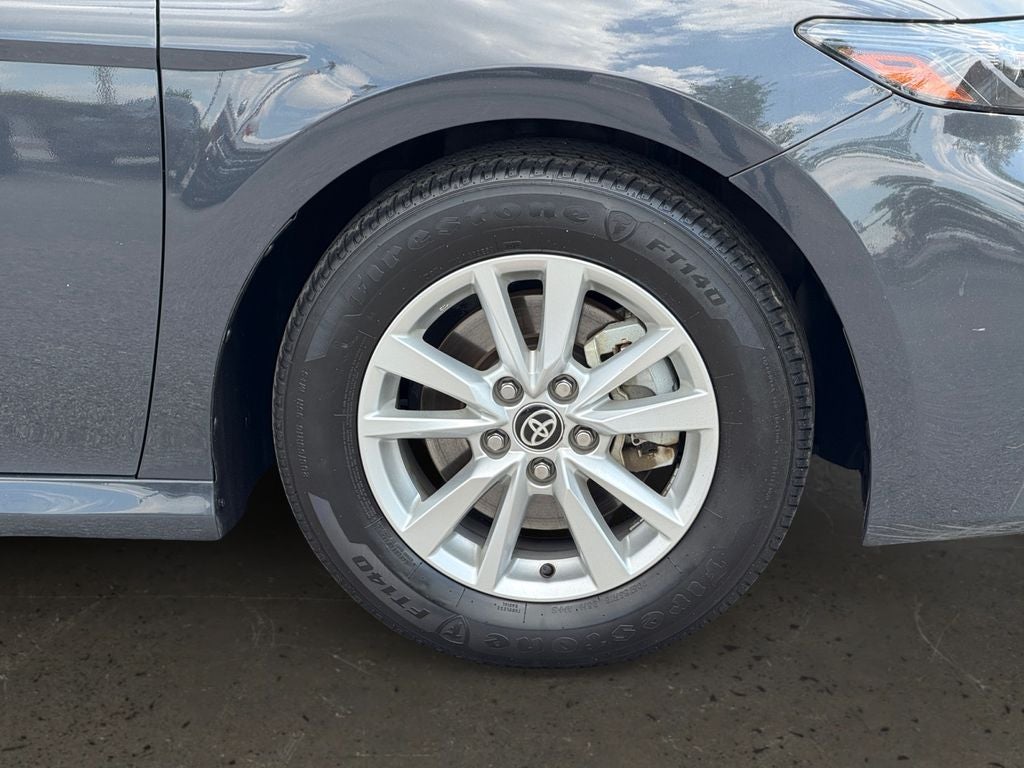 2025 Toyota Camry LE CLEAN CARFAX 1 OWNER