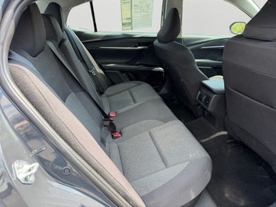 2025 Toyota Camry LE CLEAN CARFAX 1 OWNER