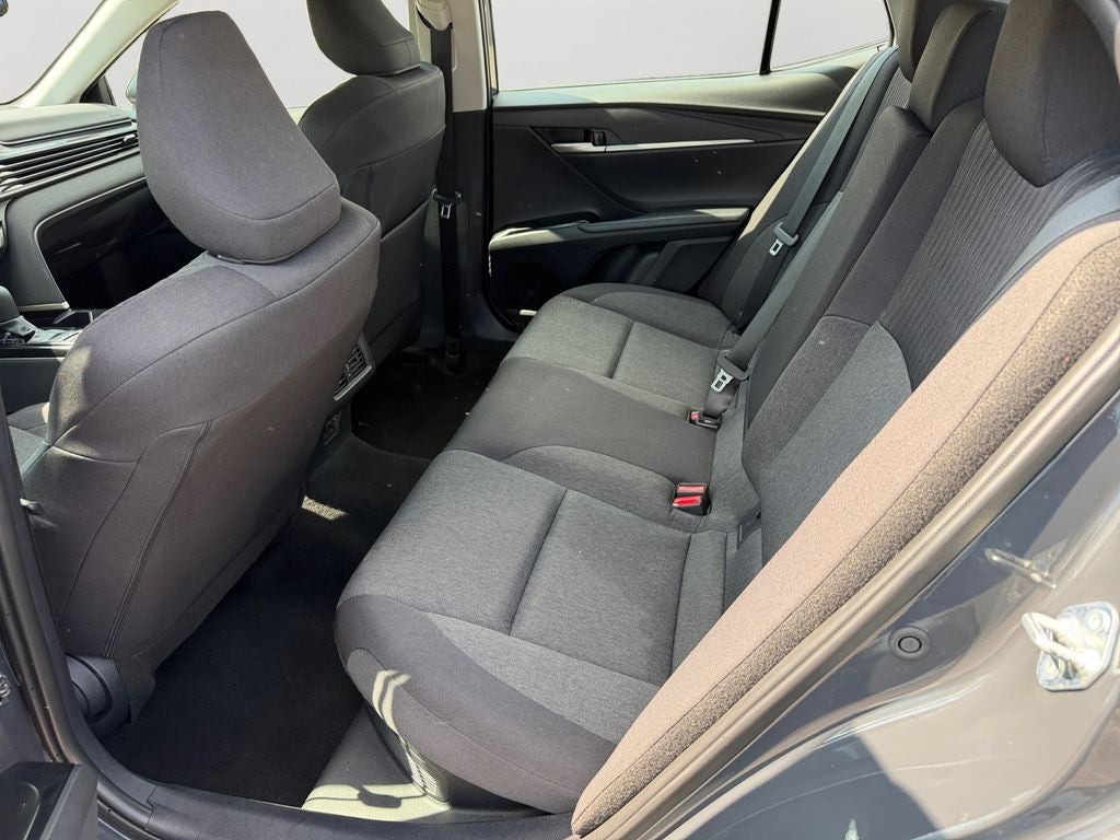 2025 Toyota Camry LE CLEAN CARFAX 1 OWNER