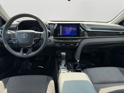 2025 Toyota Camry LE CLEAN CARFAX 1 OWNER