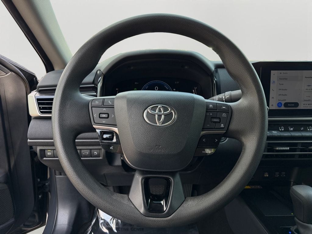 2025 Toyota Camry LE CLEAN CARFAX 1 OWNER