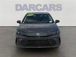 2025 Toyota Camry LE CLEAN CARFAX 1 OWNER