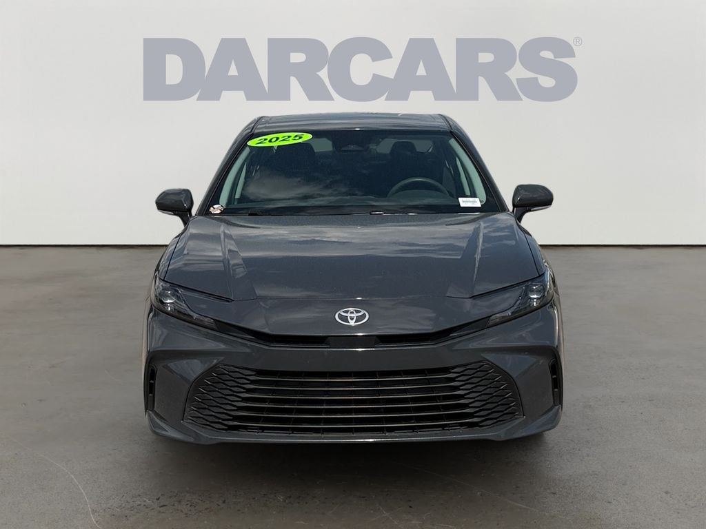 2025 Toyota Camry LE CLEAN CARFAX 1 OWNER