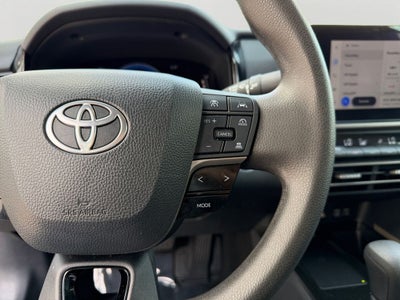 2025 Toyota Camry LE CLEAN CARFAX 1 OWNER