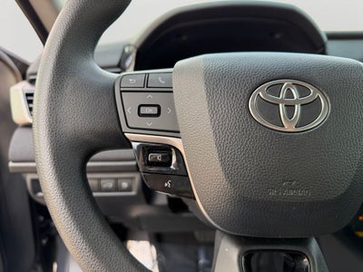 2025 Toyota Camry LE CLEAN CARFAX 1 OWNER