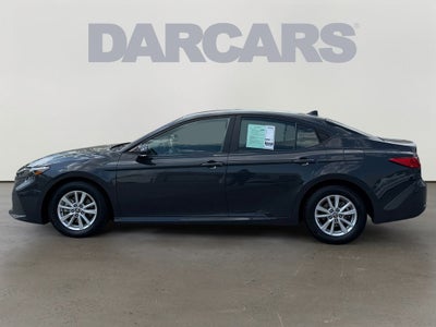 2025 Toyota Camry LE CLEAN CARFAX 1 OWNER