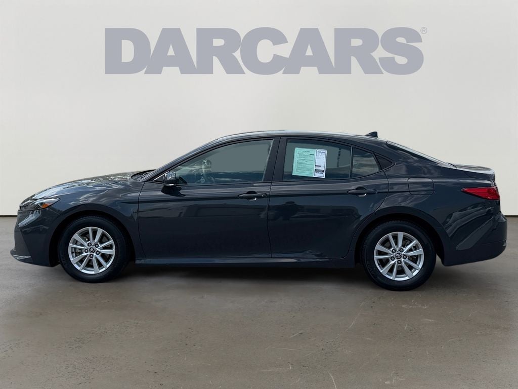 2025 Toyota Camry LE CLEAN CARFAX 1 OWNER