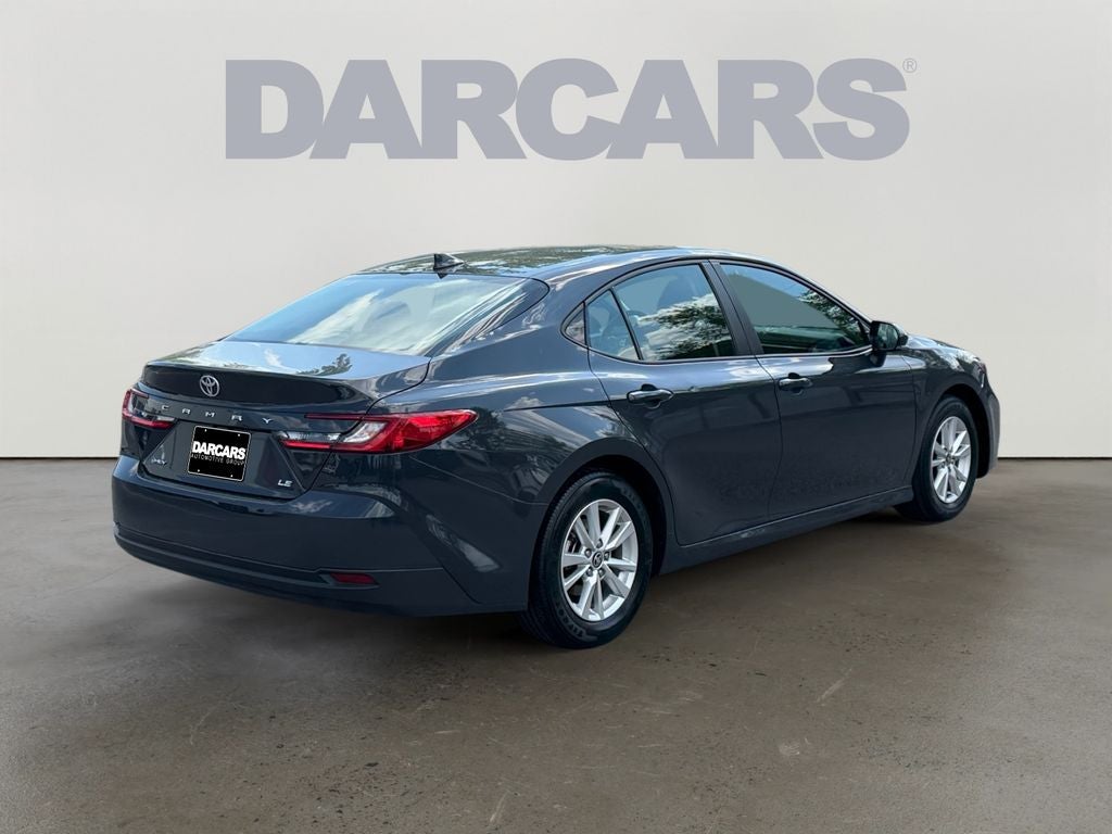 2025 Toyota Camry LE CLEAN CARFAX 1 OWNER