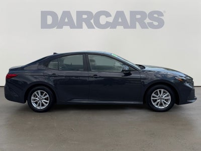 2025 Toyota Camry LE CLEAN CARFAX 1 OWNER