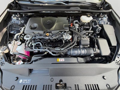 2025 Toyota Camry LE CLEAN CARFAX 1 OWNER