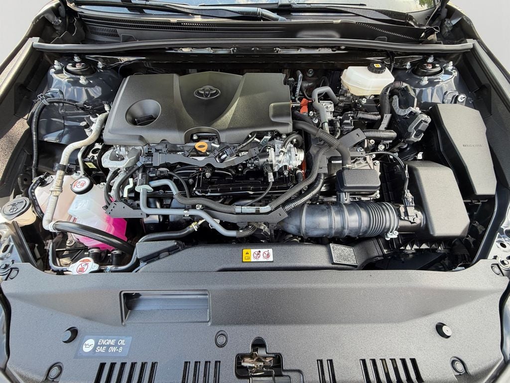 2025 Toyota Camry LE CLEAN CARFAX 1 OWNER