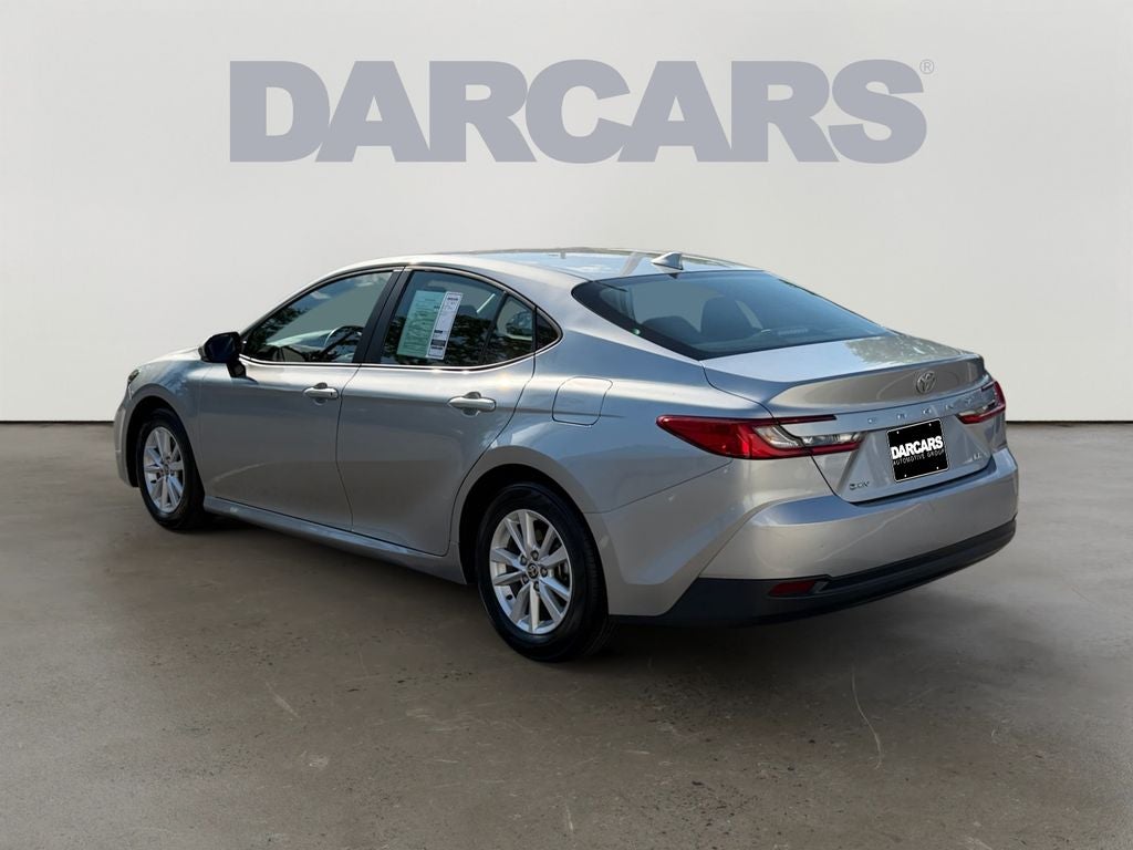 2025 Toyota Camry LE 1 OWNER / CLEAN CARFAX