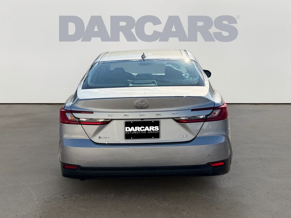 2025 Toyota Camry LE 1 OWNER / CLEAN CARFAX