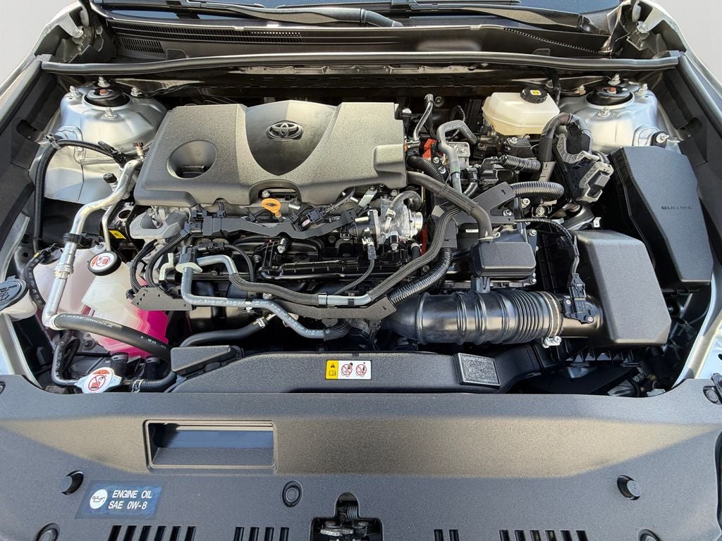 2025 Toyota Camry LE 1 OWNER / CLEAN CARFAX