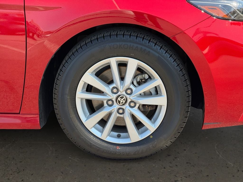 2025 Toyota Camry LE CLEAN CARFAX 1 OWNER