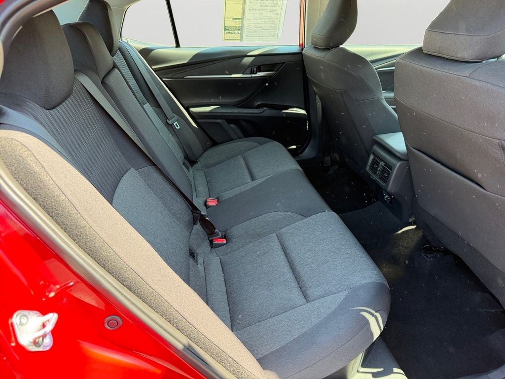 2025 Toyota Camry LE CLEAN CARFAX 1 OWNER