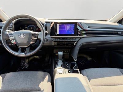 2025 Toyota Camry LE CLEAN CARFAX 1 OWNER