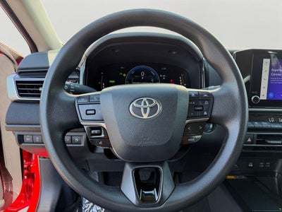 2025 Toyota Camry LE CLEAN CARFAX 1 OWNER