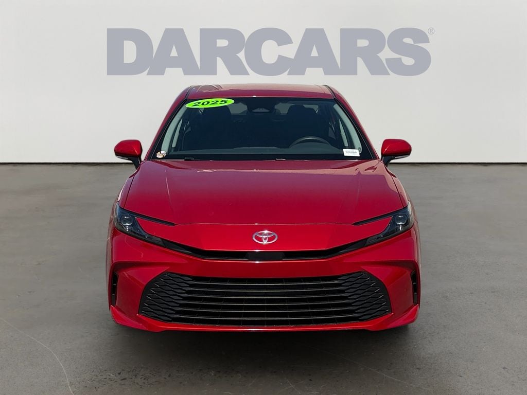 2025 Toyota Camry LE CLEAN CARFAX 1 OWNER