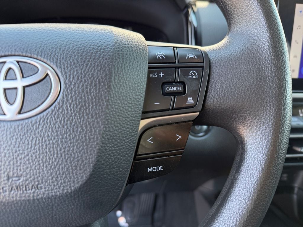 2025 Toyota Camry LE CLEAN CARFAX 1 OWNER