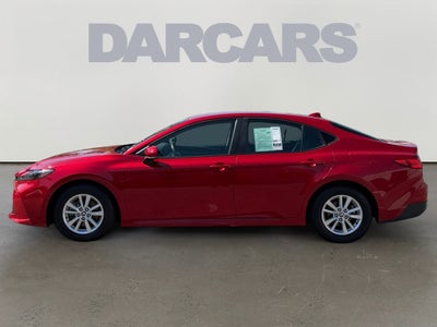 2025 Toyota Camry LE CLEAN CARFAX 1 OWNER