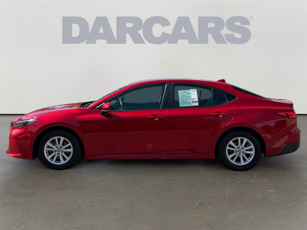 2025 Toyota Camry LE CLEAN CARFAX 1 OWNER