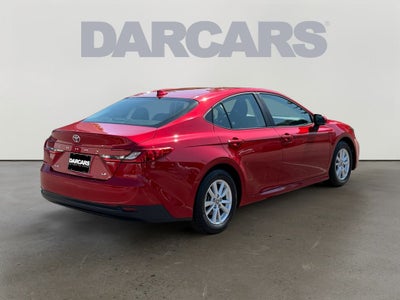 2025 Toyota Camry LE CLEAN CARFAX 1 OWNER