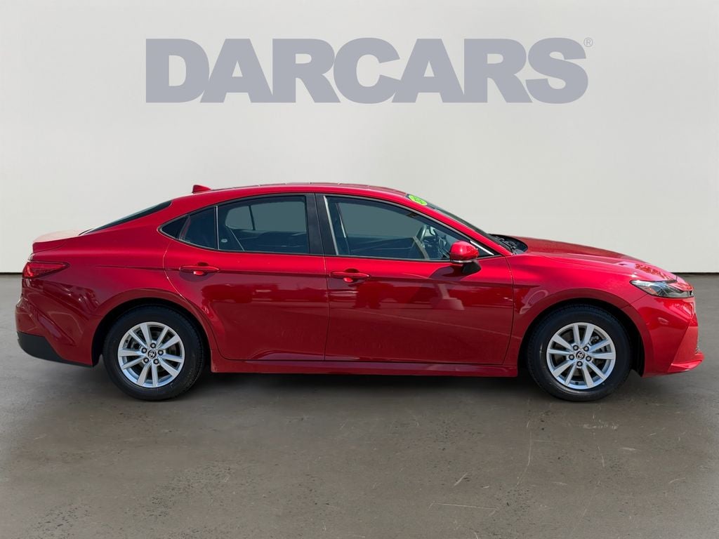 2025 Toyota Camry LE CLEAN CARFAX 1 OWNER