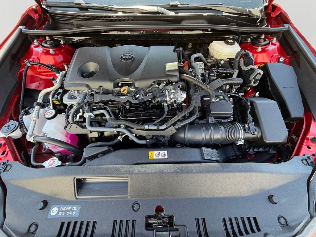 2025 Toyota Camry LE CLEAN CARFAX 1 OWNER
