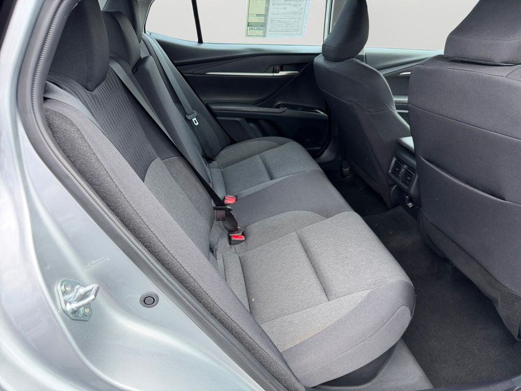 2025 Toyota Camry LE CLEAN CARFAX 1 OWNER