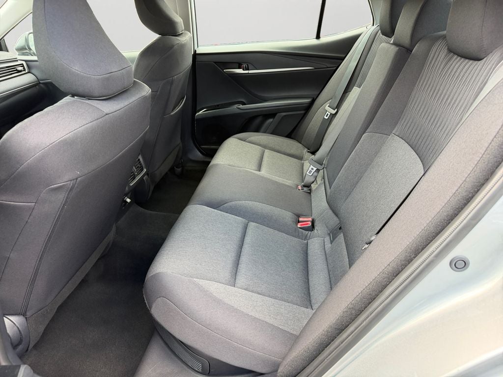 2025 Toyota Camry LE CLEAN CARFAX 1 OWNER