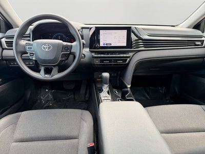 2025 Toyota Camry LE CLEAN CARFAX 1 OWNER