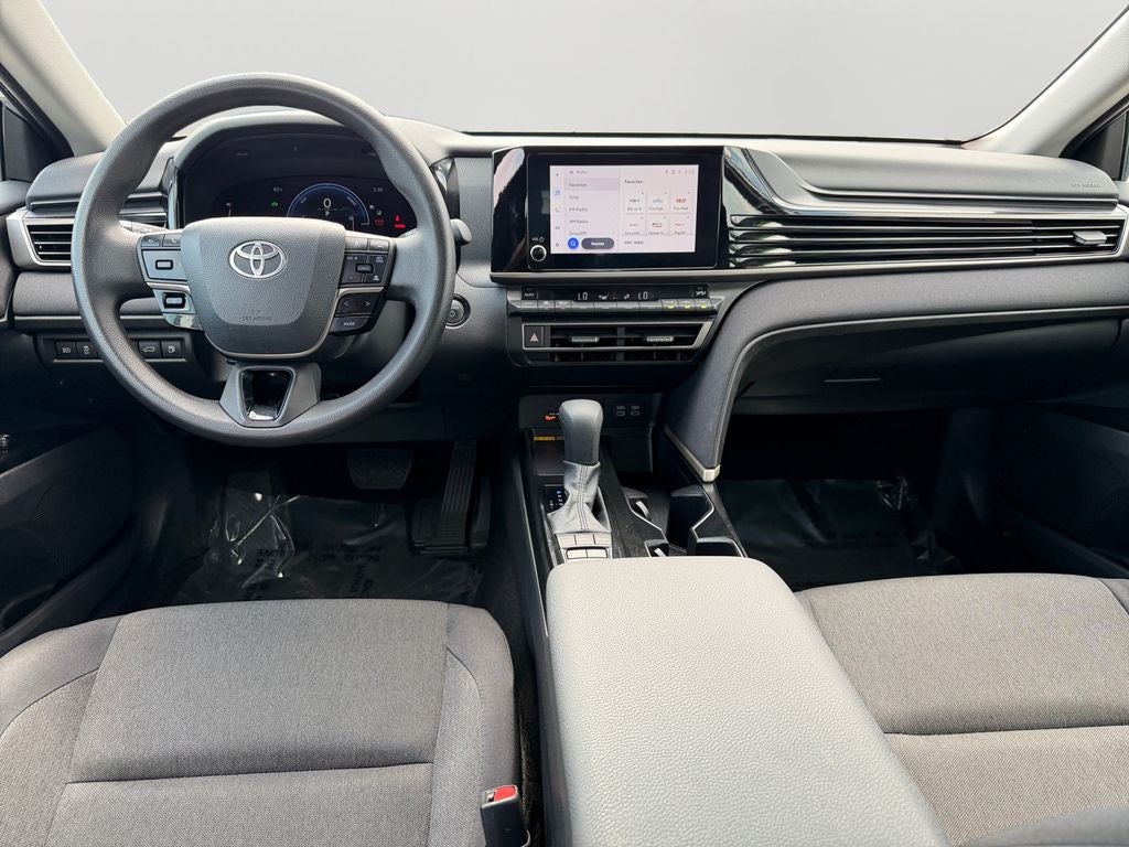 2025 Toyota Camry LE CLEAN CARFAX 1 OWNER