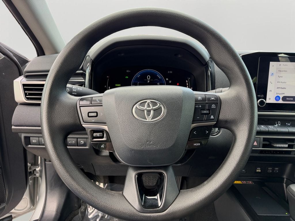 2025 Toyota Camry LE CLEAN CARFAX 1 OWNER