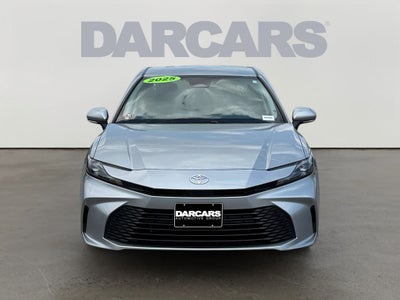2025 Toyota Camry LE CLEAN CARFAX 1 OWNER