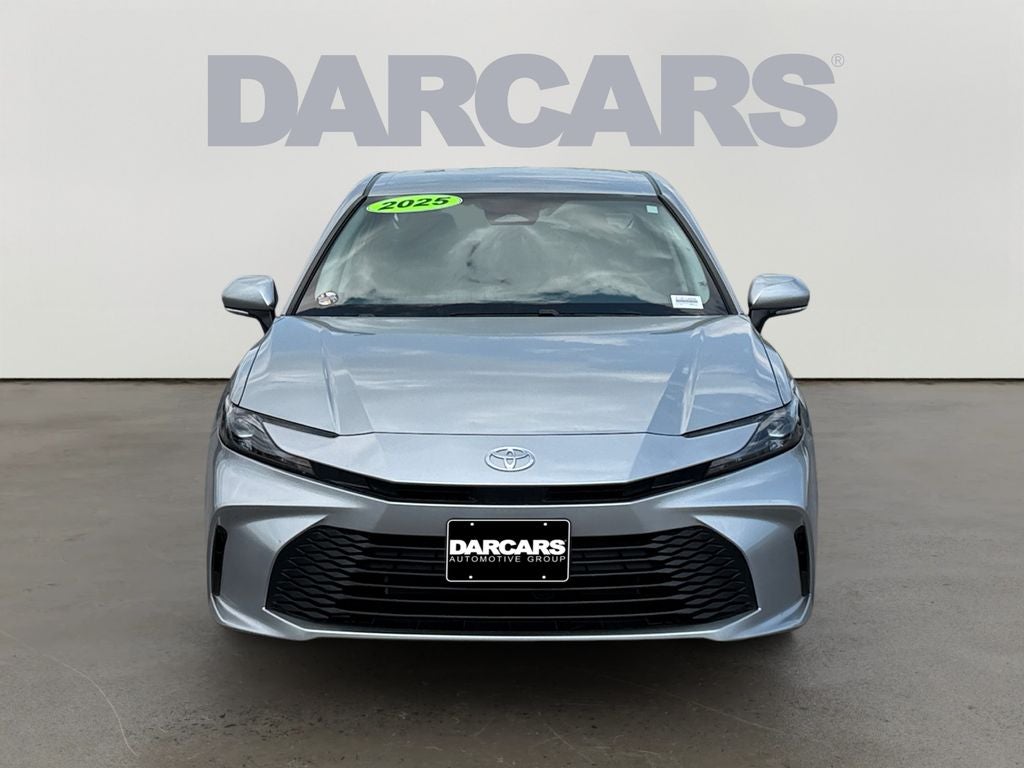 2025 Toyota Camry LE CLEAN CARFAX 1 OWNER