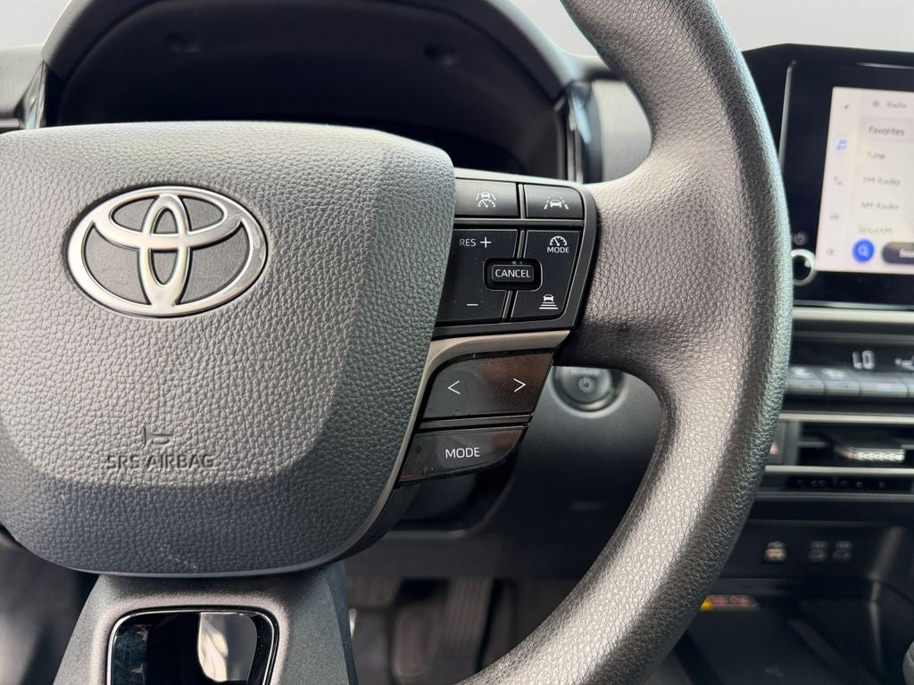 2025 Toyota Camry LE CLEAN CARFAX 1 OWNER