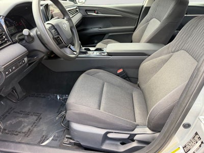 2025 Toyota Camry LE CLEAN CARFAX 1 OWNER