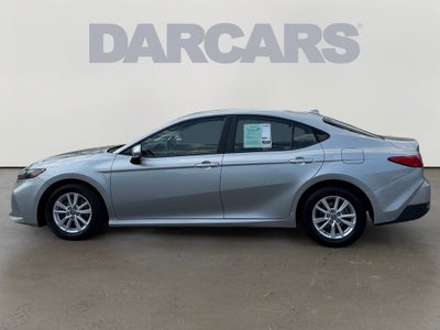 2025 Toyota Camry LE CLEAN CARFAX 1 OWNER