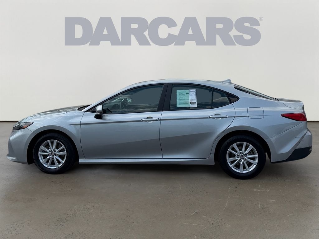 2025 Toyota Camry LE CLEAN CARFAX 1 OWNER